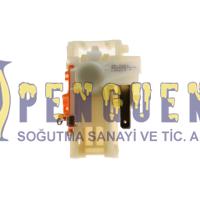 Bosch SGS57M32 Bulaşık Makinesi Kapak / Kapı Kilidi 00423936