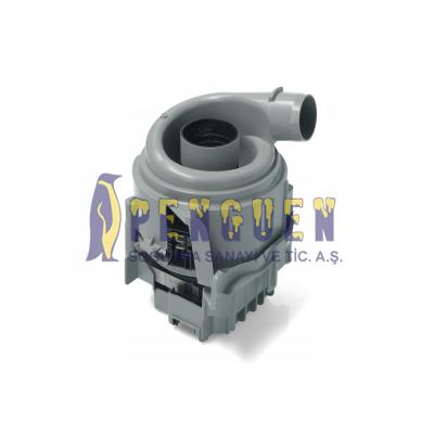 Bosch SMS53E02 Bulaşık Makinesi Isı Pompası 12019637