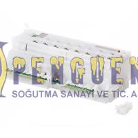 Bosch SMS58M88TR Bulaşık Makinesi Elektronik Kart 655693