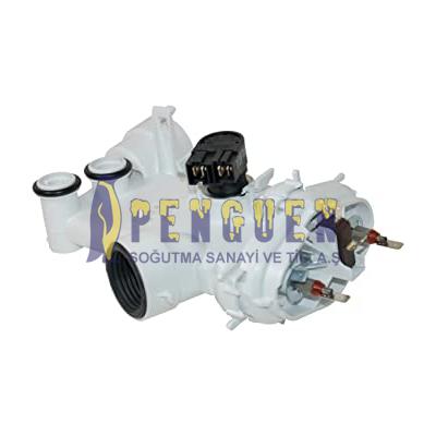 Bosch Sgs 4002/07 Bulaşık Makinesi Isıtıcı Grubu 00264512