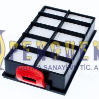 Bosch Siemens Elektrikli Süpürge Hepa Filtresi 00570324