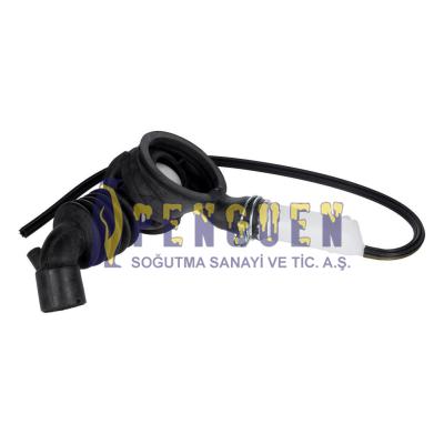 Bosch WAE20464TR Çamaşır Makinesi Körük Ara Hortum 00650082