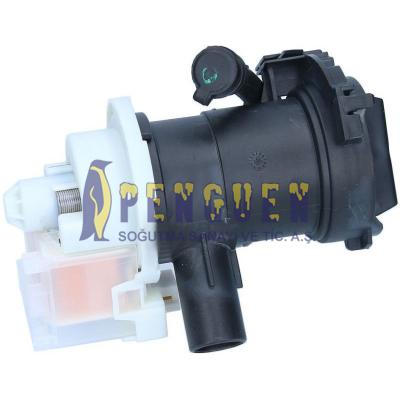 Bosch WAQ2049XTR Çamaşır Makinesi Tahliye Pompası 00145212