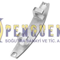 Bosch WAS24762TR Çamaşır Makinesi Kapak Menteşesi 00655117