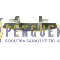 Bosch WAT24581TR Çamaşır Makinesi Kapak Menteşesi 0010013618