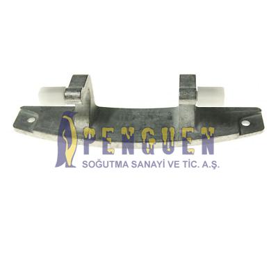 Bosch WAT24581TR Çamaşır Makinesi Kapak Menteşesi 0010013618