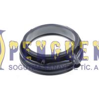Bosch WAW2856XTR Çamaşır Makinesi Körük Lastiği 00772662