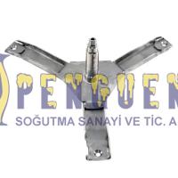 Bosch WF0226STR Çamaşır Makinesi Tambur Şaftı 00773699