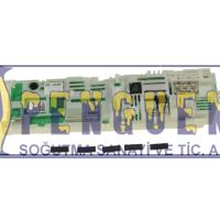 Bosch WTE86303TR Çamaşır Kurutma Makinesi Elektronik Kart 00750592