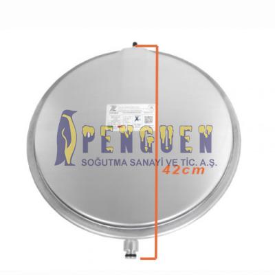 Buderus Kombi  Geçme Oringli Genleşme Tankı 8LT 1/2