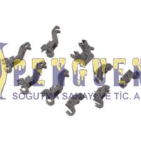 Bulaşık Alt Sepet Tabaklık Klipsi 00632372