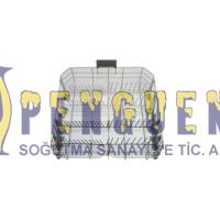 Arçelik Bulaşık Makinesi Alt Sepet 1790280082