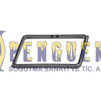 Bulaşık Makinesi Deterjan Kutusu Sızdırmazlık Contası 00645144