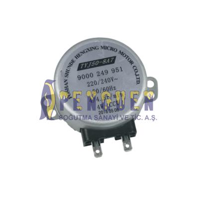 Bosch Bulaşık Makinesi Su Anahtar Motoru 00611329