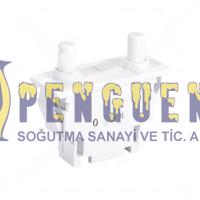 Arçelik Buzdolabı Kapı Butonu 4 Soketli