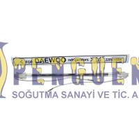 DAEWOO Buzdolabı Cam Tüp Rezistans 14 İnç