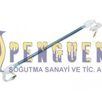 DAEWOO Buzdolabı Cam Tüp Rezistans 18 İnç