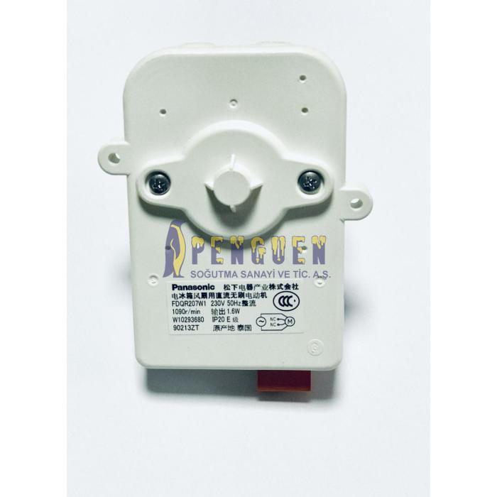 Buzdolabi Fan Motoru Panasonic Fdqr207w1 220v 61 44 Tl Kdv