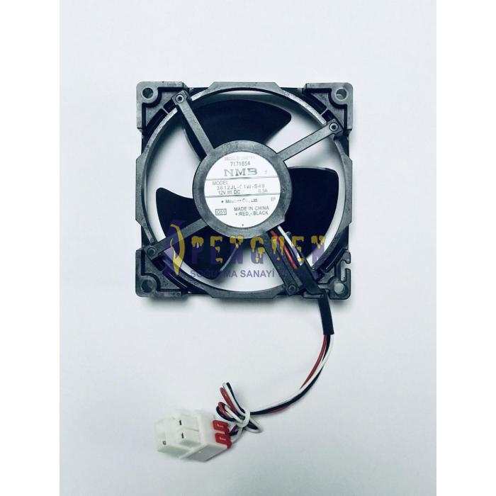 Buzdolabi Kare 12v Fan Motoru 78 39 Tl Kdv