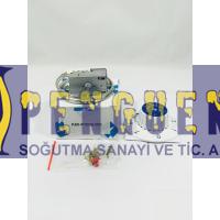 K60P1029001 Tek Kapı Buzdolabı Termostatı  Ev Tipi