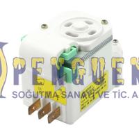 Ariston-İndesit Buzdolabı Timer Saat (1-4-3-2) 
