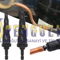 CT 900S-5S Bakır Boru Şişirme Kafası Matkap Ucu 
