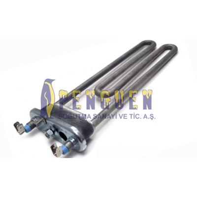 Çamaşır Makinası Rezistansı Kısa Delikli 