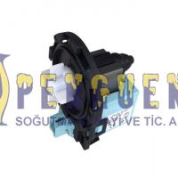 Çamaşır Makinesi Pompa Motoru Geçmeli 