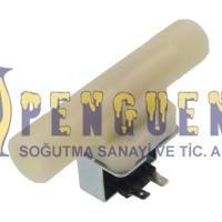 Çamaşır Makinesi Su Giriş Ventili Tekli 3/4-3/4 
