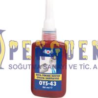 Civata Sabitleyici Oys-43 50ML
