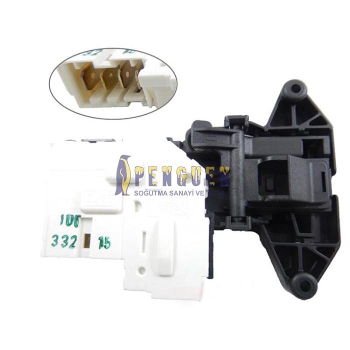 Daewoo Camasir Makinesi Kapi Kilidi 148da02 80 51 Tl Kdv