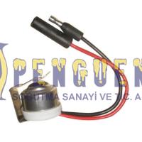 Deka Buzdolabı Bi Metal Termostat L60-20F