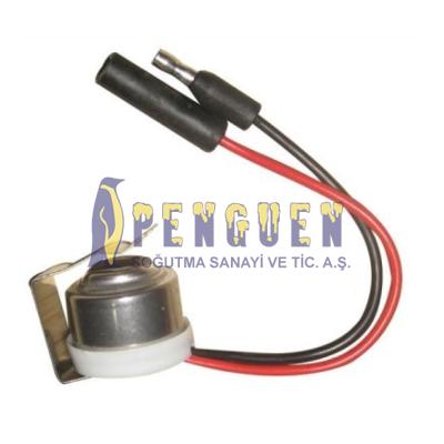 Deka Buzdolabı Bi Metal Termostat L60-20F