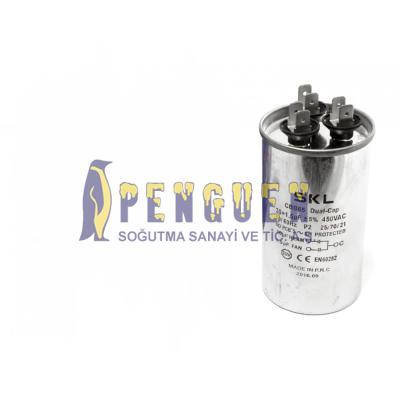 DemirDöküm Klima Kondansatör