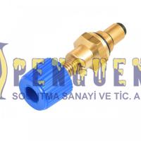 Demirdöküm  Aden Kombi Su  Doldurma Musluğu 
