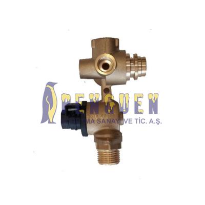 Demirdöküm Aden Soğuk Su Bloğu Sağ Açık 