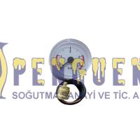Demirdöküm Atron Kombi Manometre