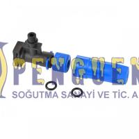 Demirdöküm Milenyum Plus Kombi  Su Doldurma Musluğu 
