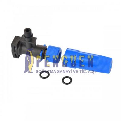 Demirdöküm Milenyum Plus Kombi  Su Doldurma Musluğu 