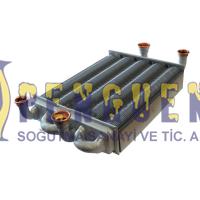 Demirdöküm Nepto Kombi Ana Eşanjör (Orj)