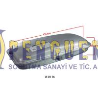 Demirdöküm Nitromix Genleşme Tankı 