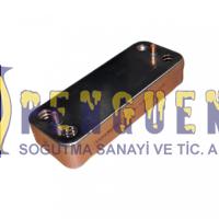Demirdöküm Vinto Kombi Plakalı Eşenjör 