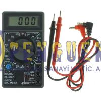 Digital Ölçü Aleti DT-838
