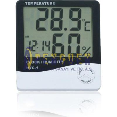 Digital Termometre-Higrometre 