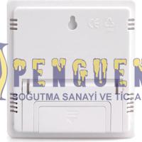 Digital Termometre-Higrometre 