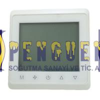 Dijital Oda Termostatı T-905