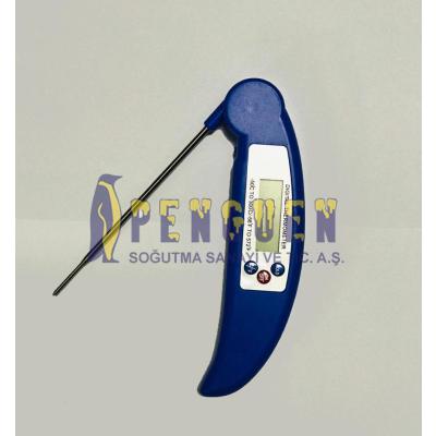 Dijital Termometre -50/+ 300 C 125MM Jdm-23