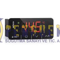 Dijital Termostat Evco Ev3x21n7 Tek Problu Dokunmatik 