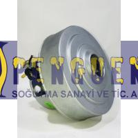 Dyson Elektrikli Süpürge Motoru