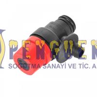 ECA - Daikin - Airfel Kombi  3 Bar Emniyet Ventili